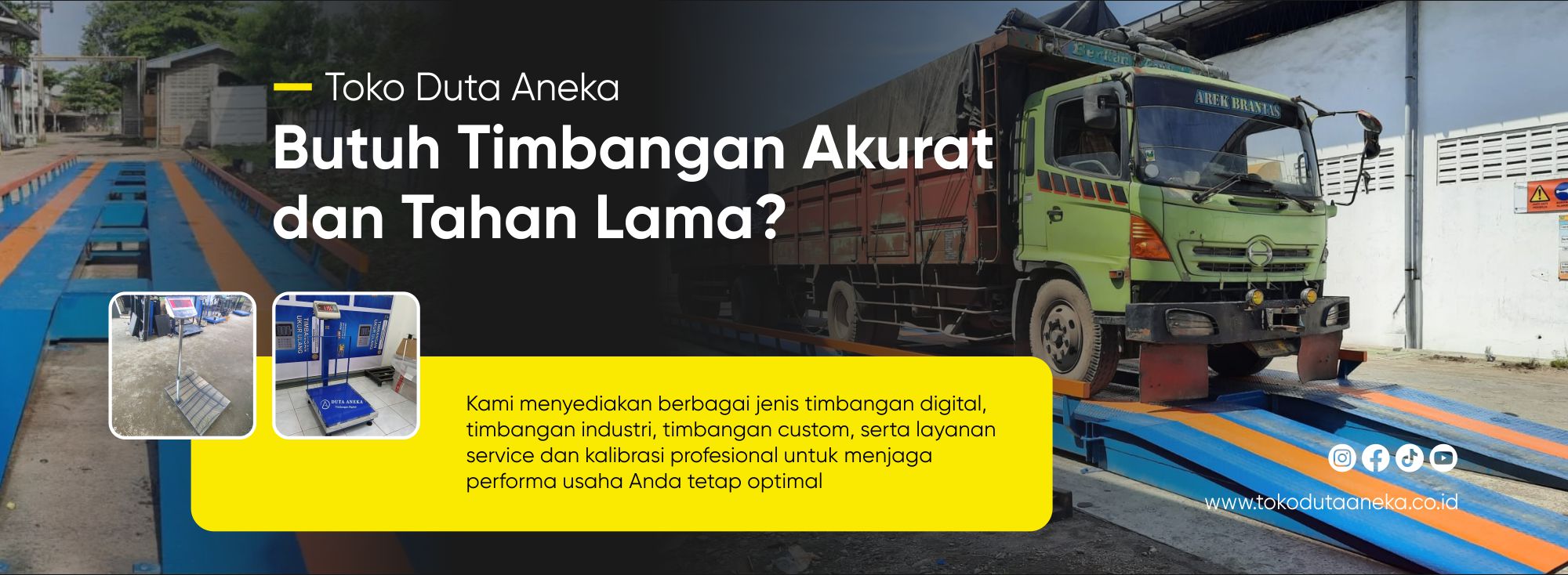 Sub Banner Toko Duta Aneka